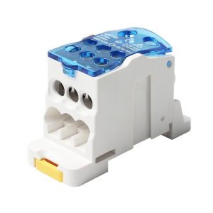 Terminales de carril DIN UKK160