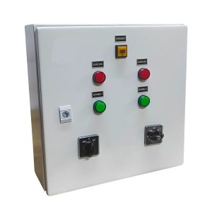 Tablero electrobomba